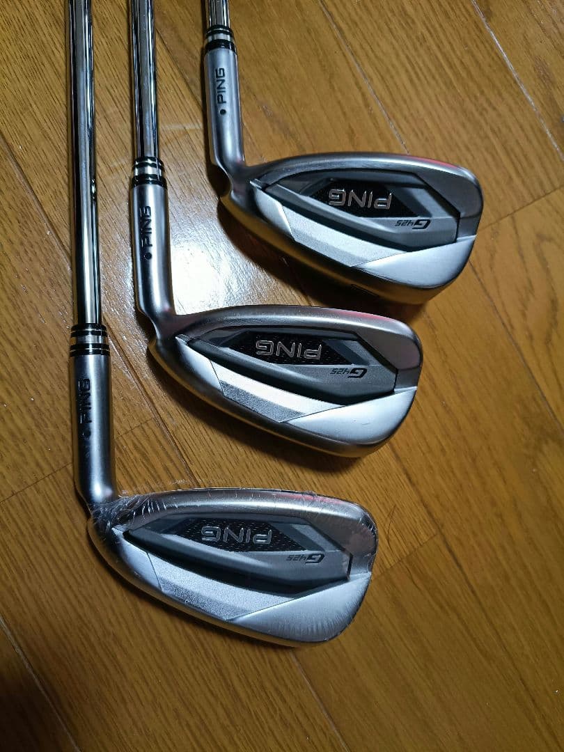 PING G425 アイアン　6本　NS950(S) 　おまけ付き