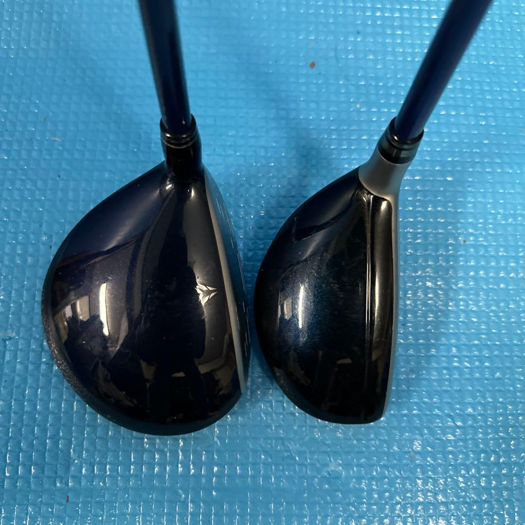 XXIO 4番ウッド & 3番ハイブリッドUTセット値下げ中！