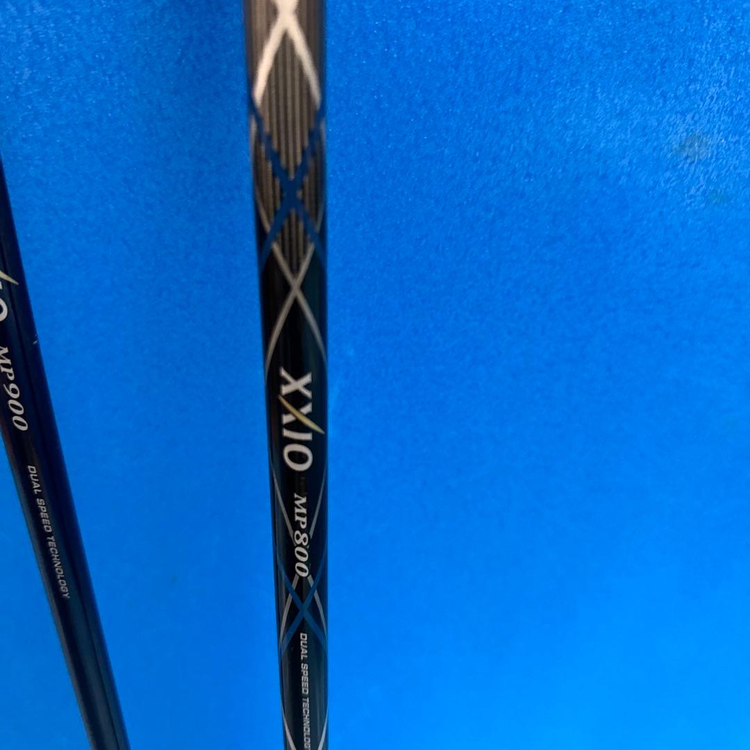 XXIO 4番ウッド & 3番ハイブリッドUTセット値下げ中！