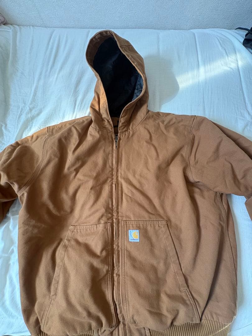 carhartt ジャケット　XL zz商