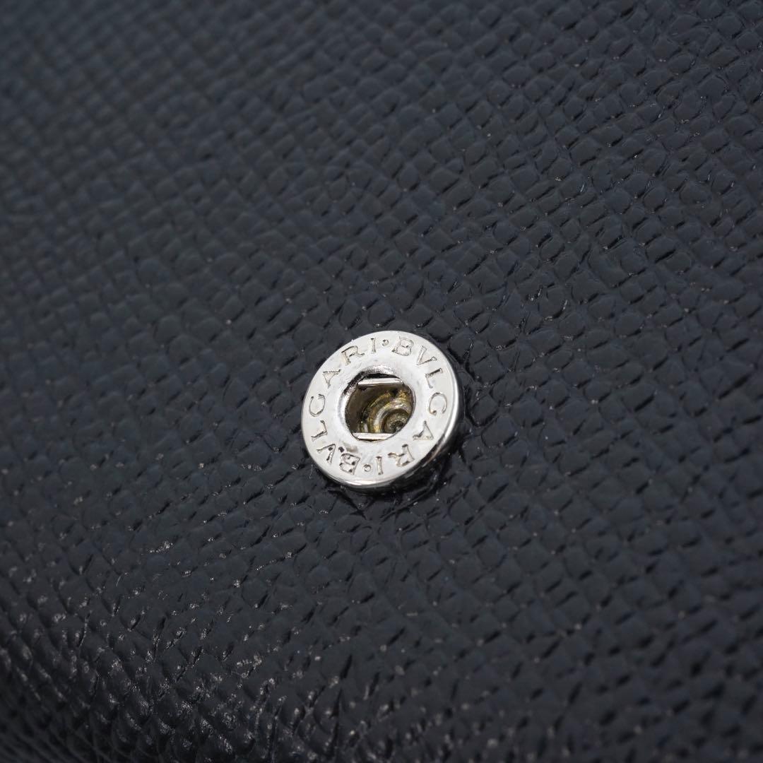 ✨プレゼント梱包✨　BVLGARI キーケース　キーリング　6連