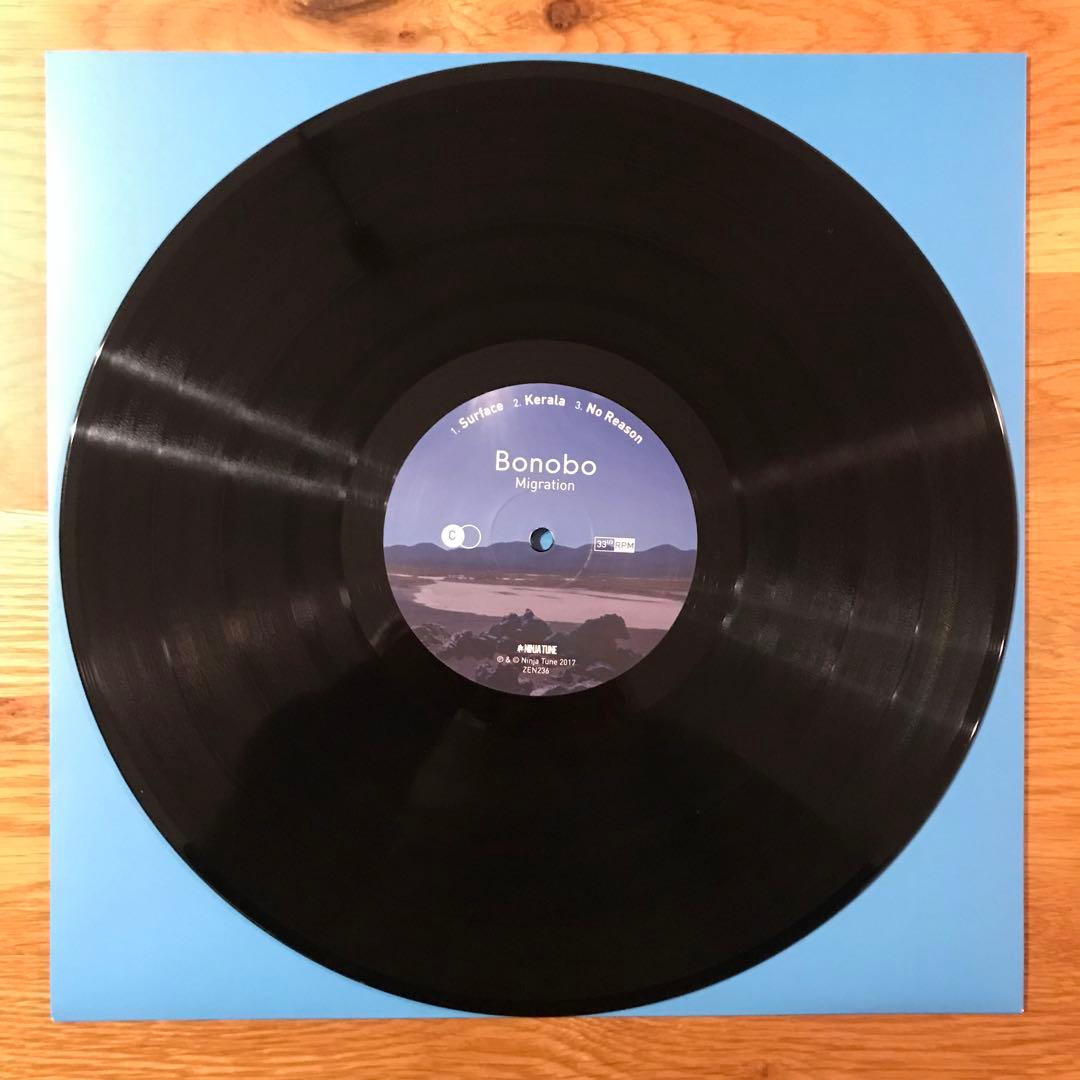 Bonobo – Migration アナログレコード LP