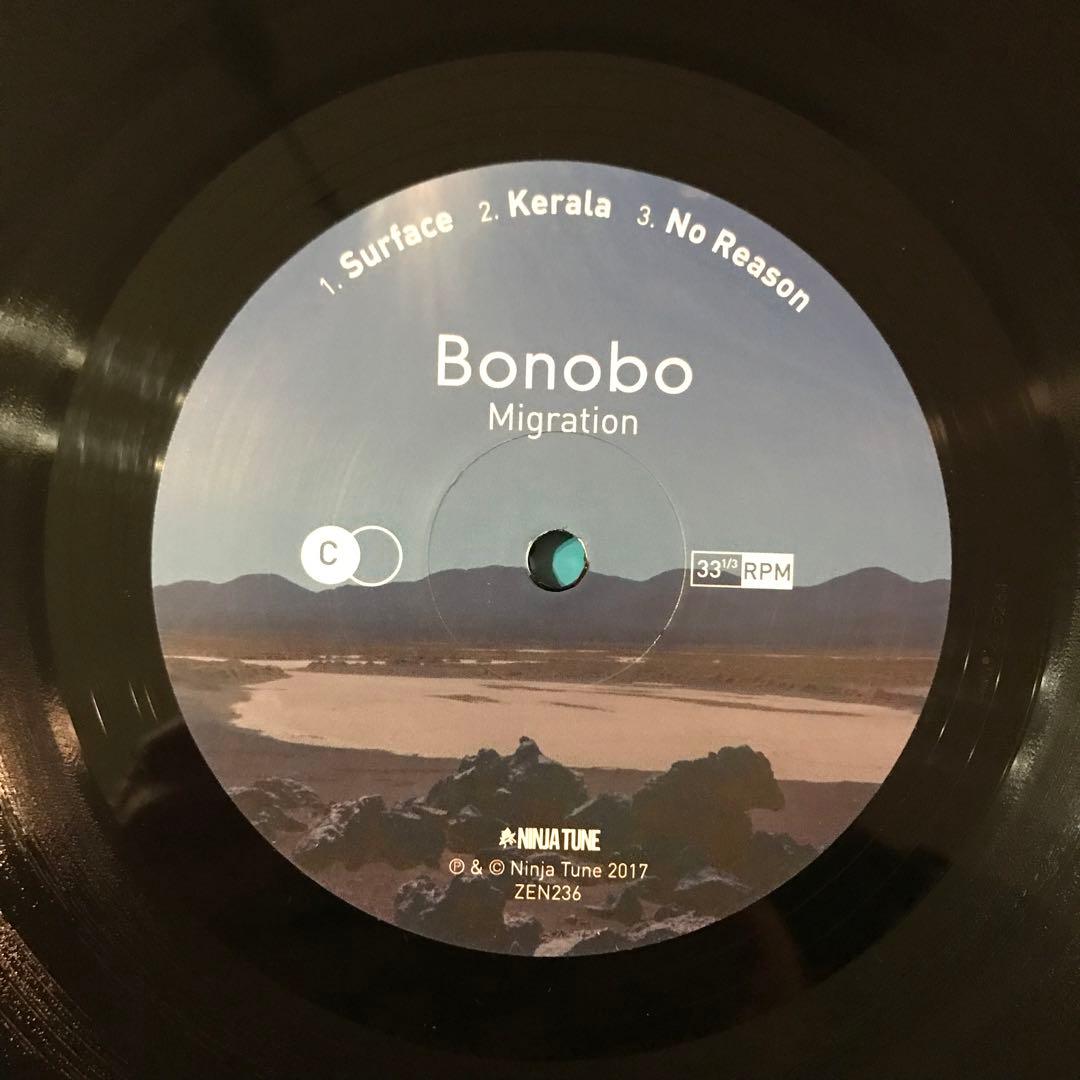 Bonobo – Migration アナログレコード LP