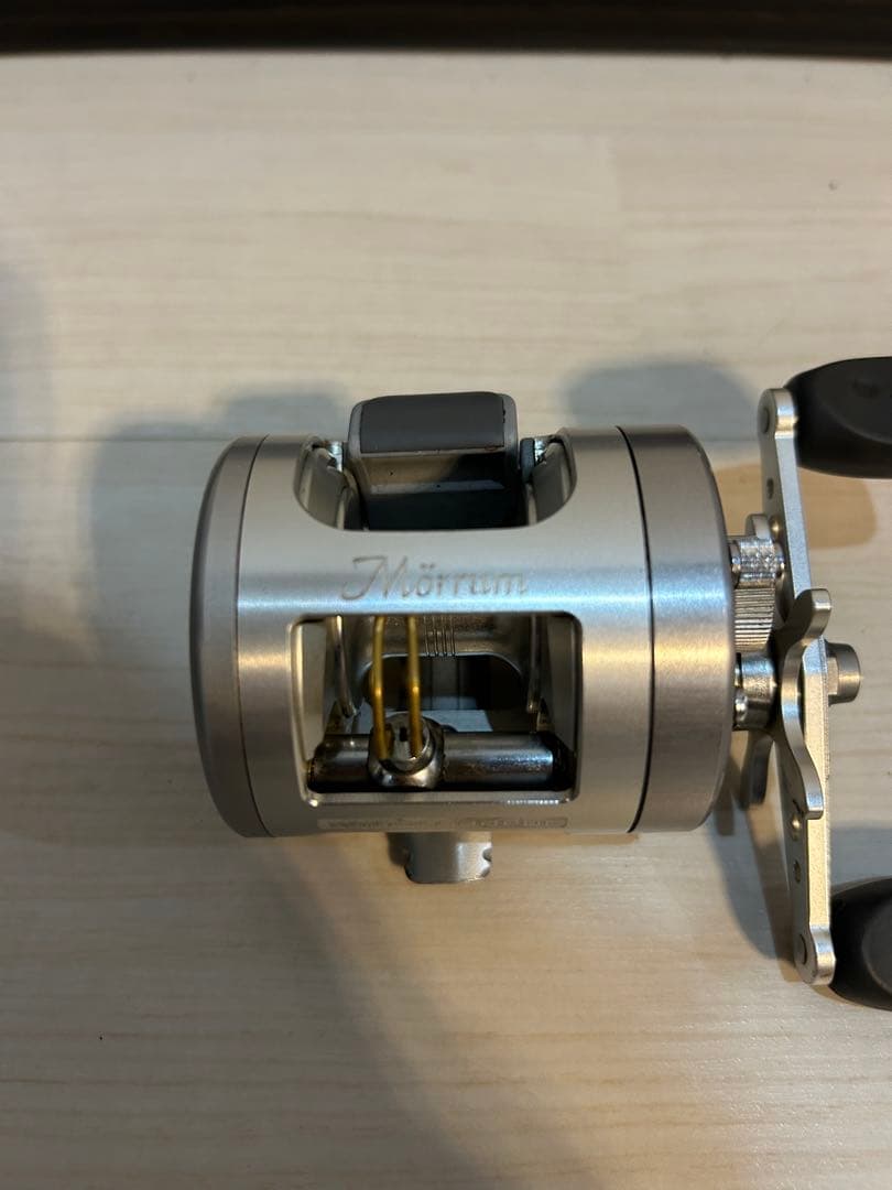 【美品】Abu アブガルシア アンバサダー モラム　SX3601C