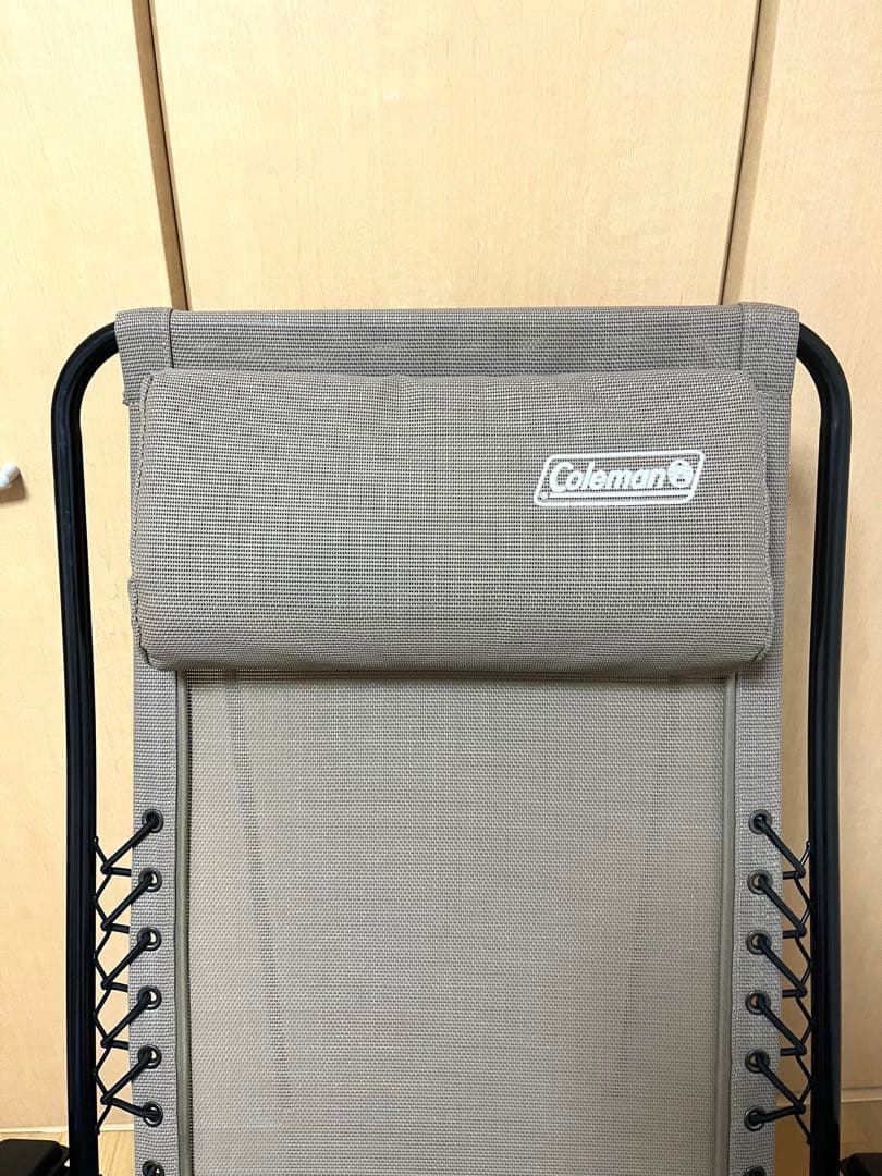 【美品】Coleman インフィニティチェア　屋内使用のみ
