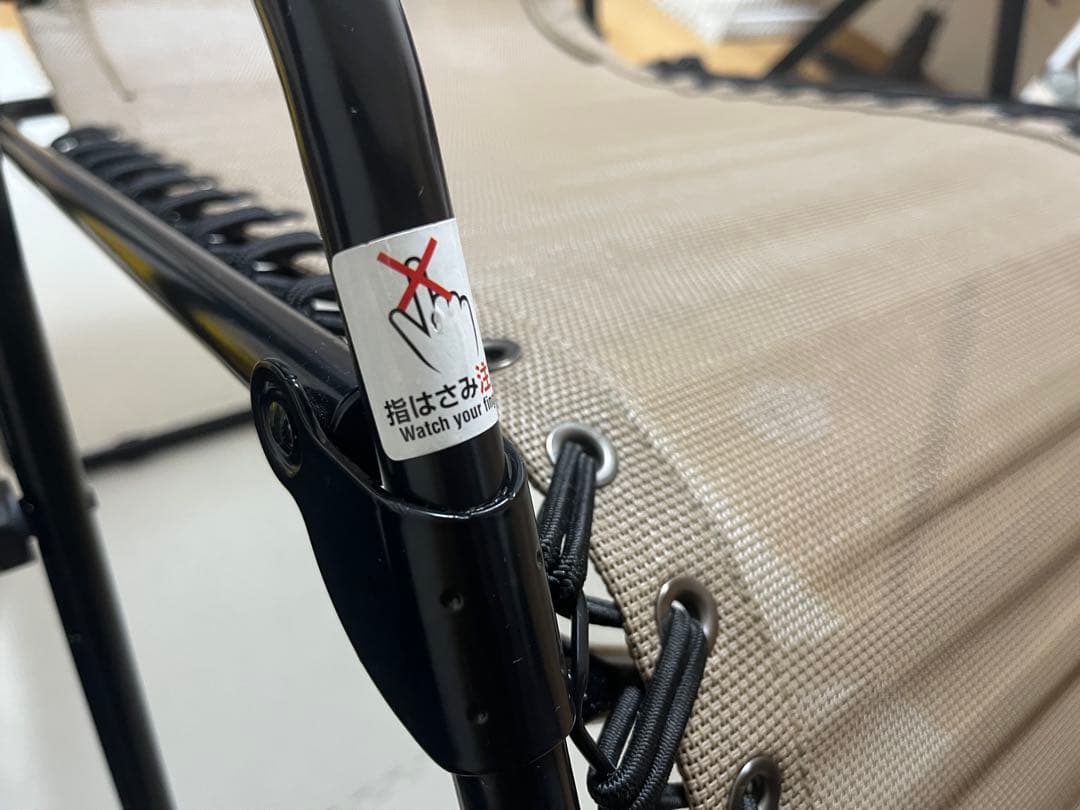 【美品】Coleman インフィニティチェア　屋内使用のみ