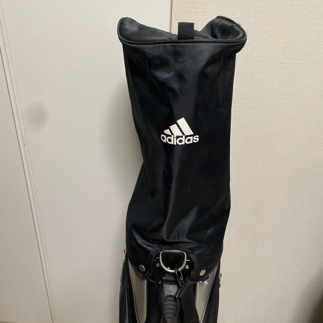 adidas キャディバッグ