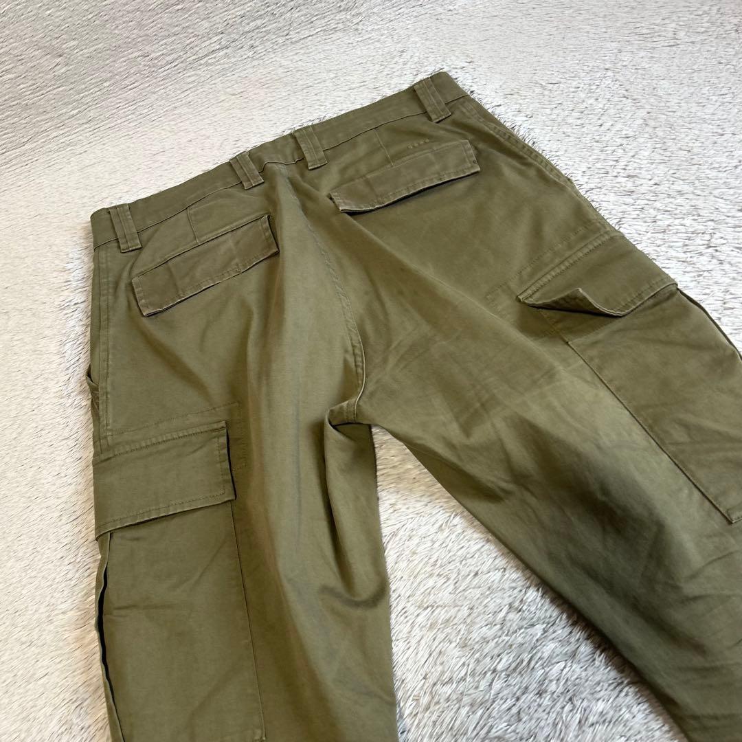 YCHAI イカイ ROBUSTO ロブスト　カーゴパンツ　ワークパンツ　30