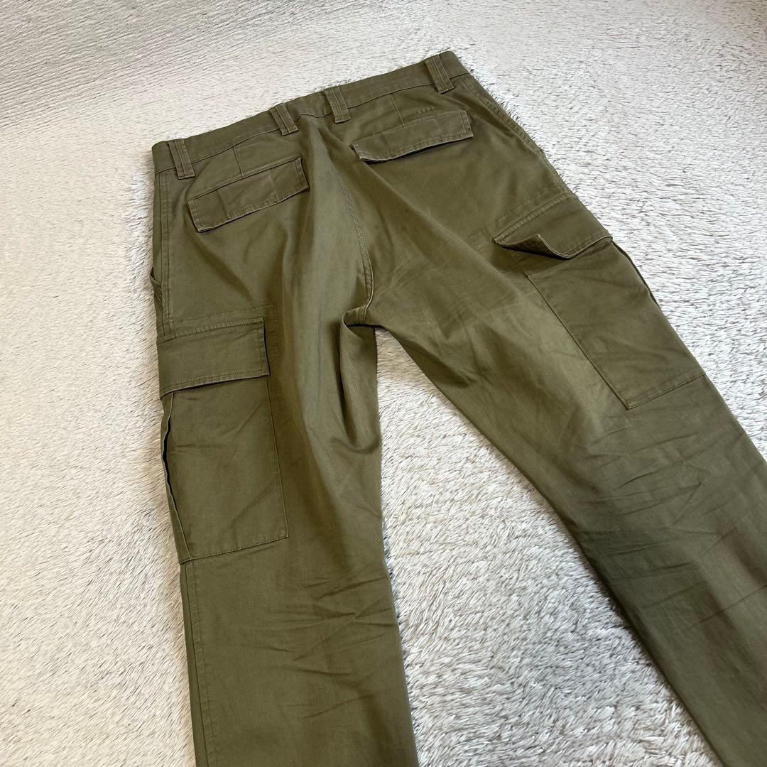 YCHAI イカイ ROBUSTO ロブスト　カーゴパンツ　ワークパンツ　30