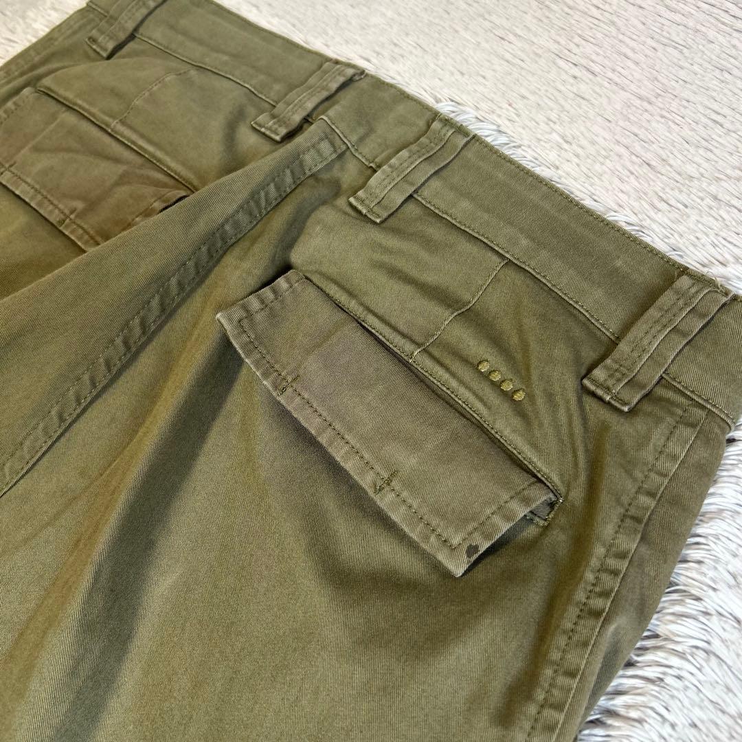 YCHAI イカイ ROBUSTO ロブスト　カーゴパンツ　ワークパンツ　30
