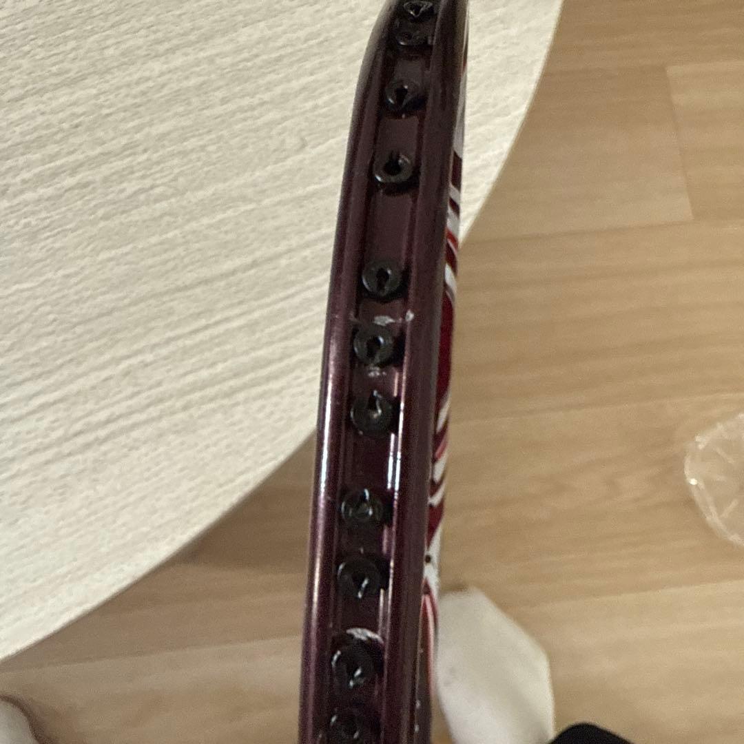 バドミントンラケット アストロクス100zzツアー