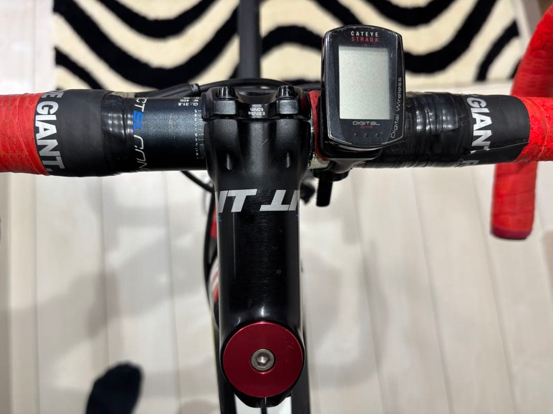 GIANT TCR ADVANCED ULTEGRA ロードバイク
