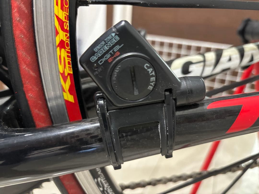 GIANT TCR ADVANCED ULTEGRA ロードバイク