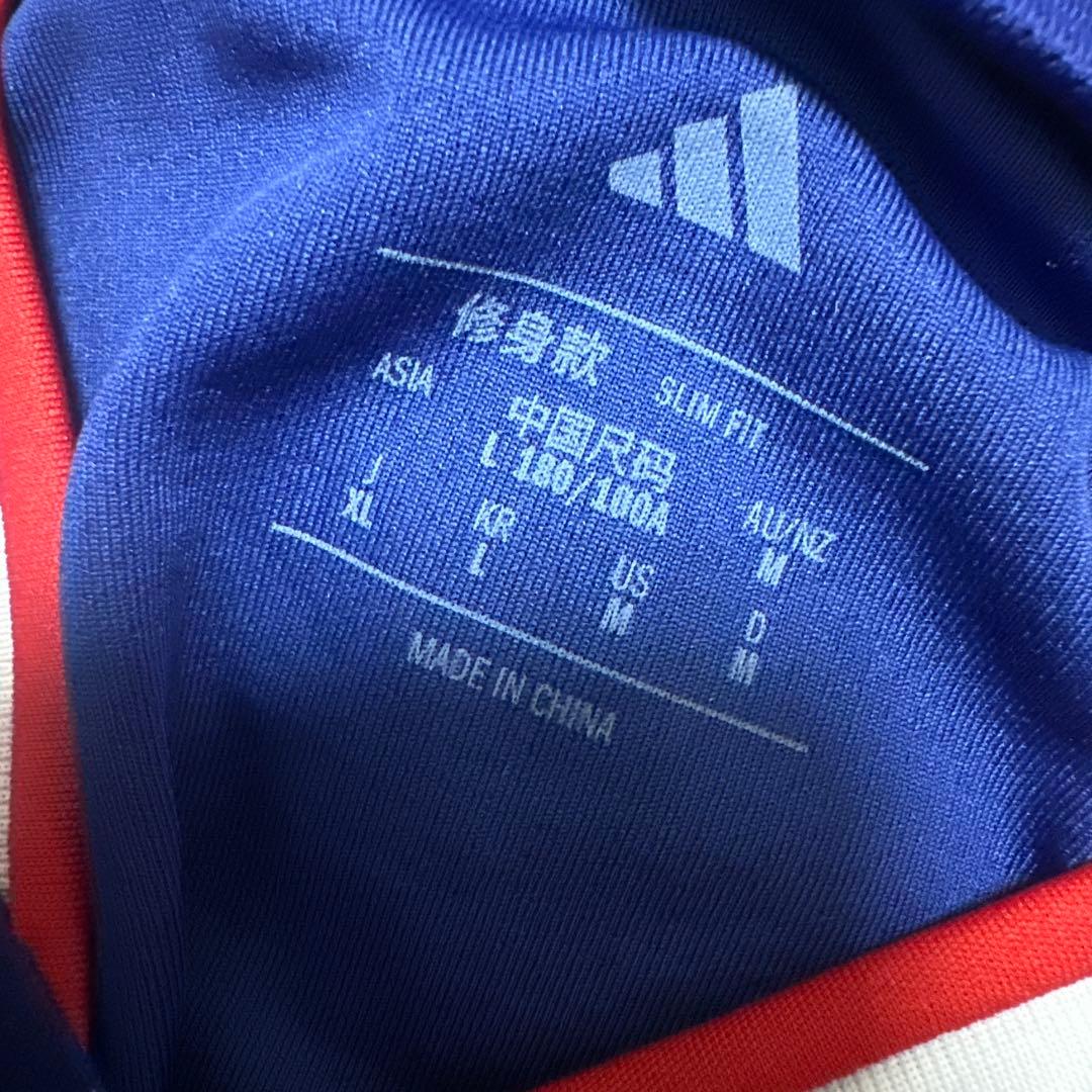 ト*ル様 Tシャツ ユニフォームアディダスサッカー日本代表 2026 タグ付きX