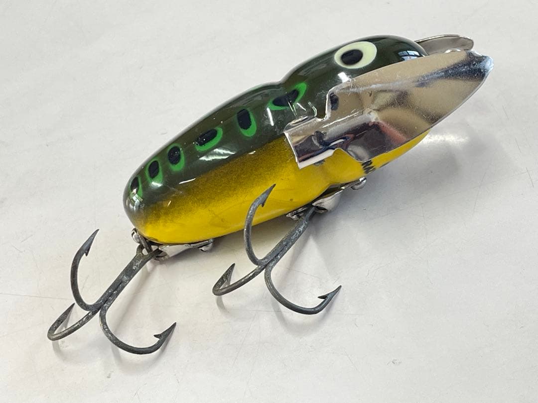 ルアー・フライ HEDDON CRAZY CRAWLER #9120 BF