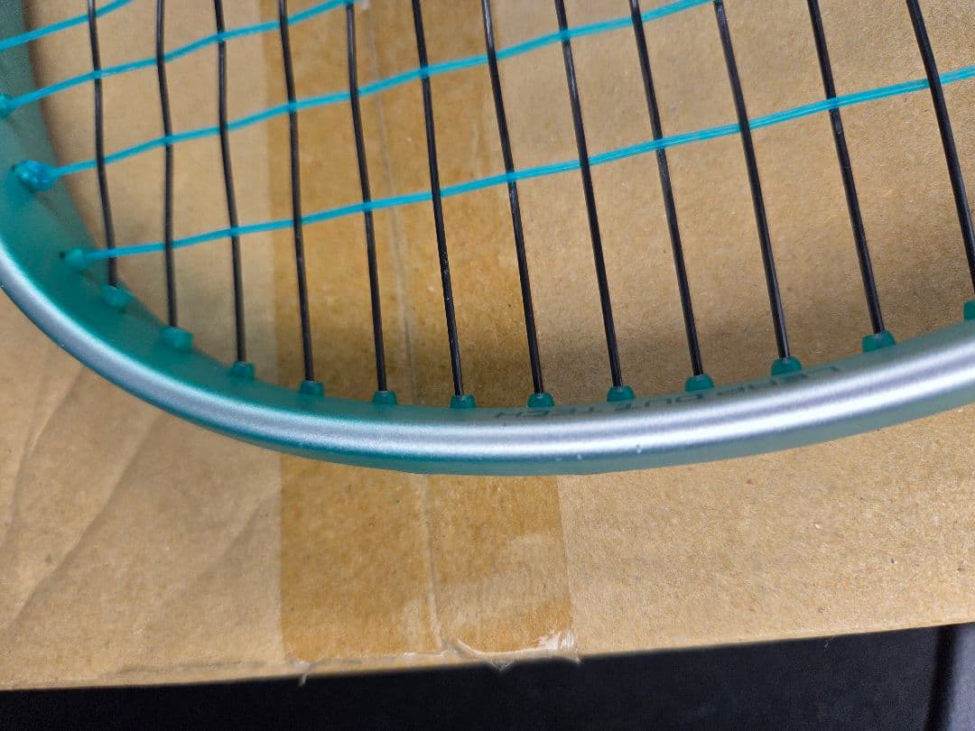 YONEX ソフトテニス ラケット ボルトレイジ ７Ｖ 新型
