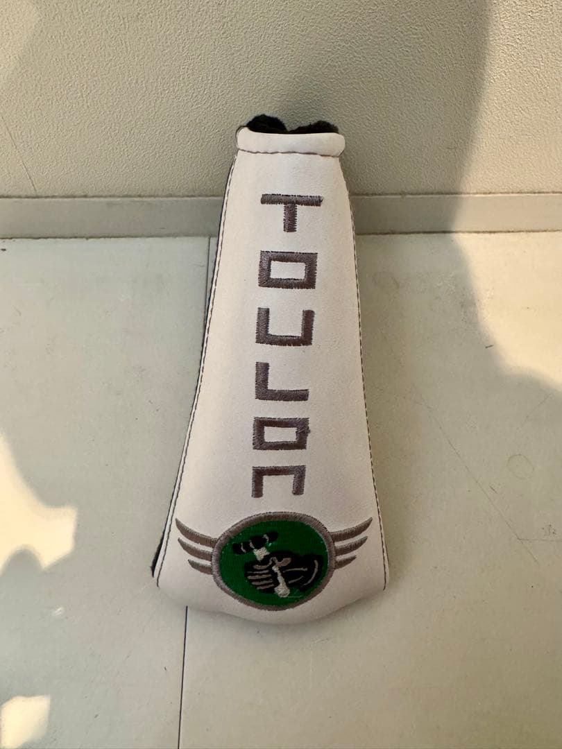 Toulon デザイン　カスタムパター　レフトハンド