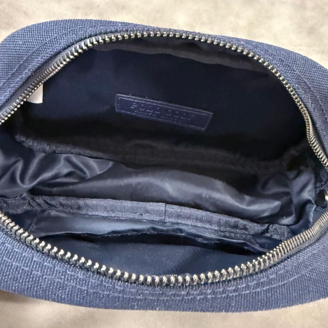 POLO RALPH LAUREN ポロベア ゴルフ ポーチ