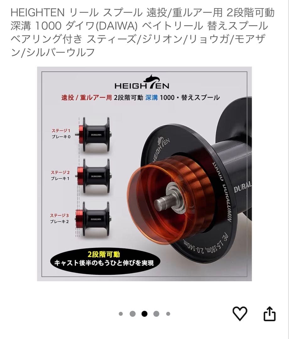 ダイワ 23スティーズA2 TW 1000XHL ベイトリール