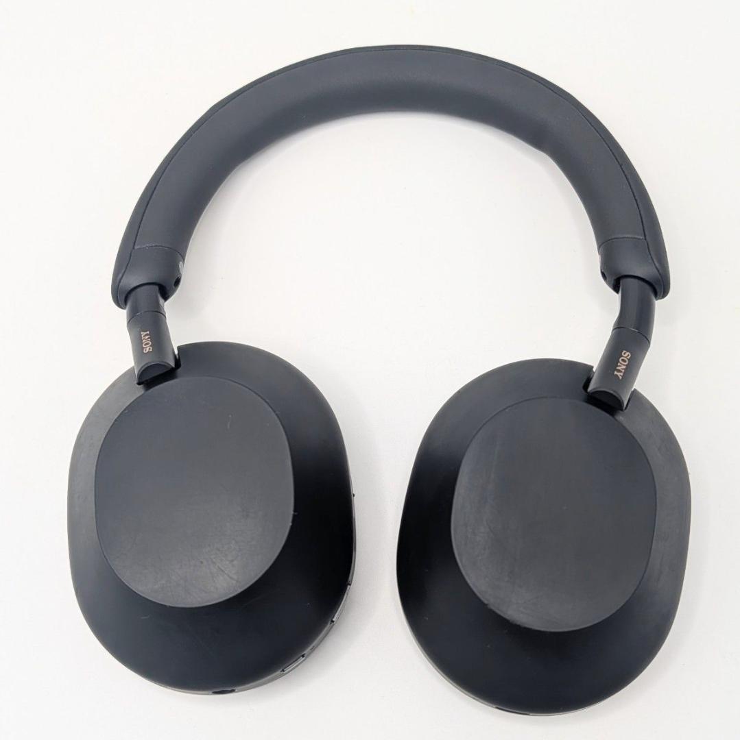 【美品】SONY WH-1000XM5 ブラック