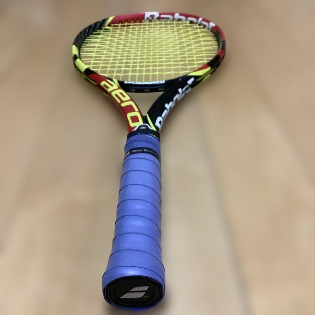 BabolaT アエロプロドライブ全仏モデル2015 (G1)