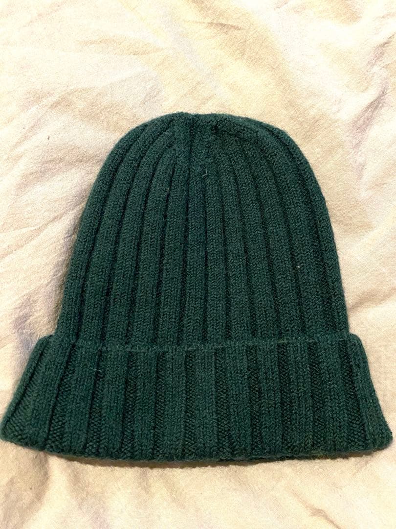 【新品】VISVIM KNIT CAP