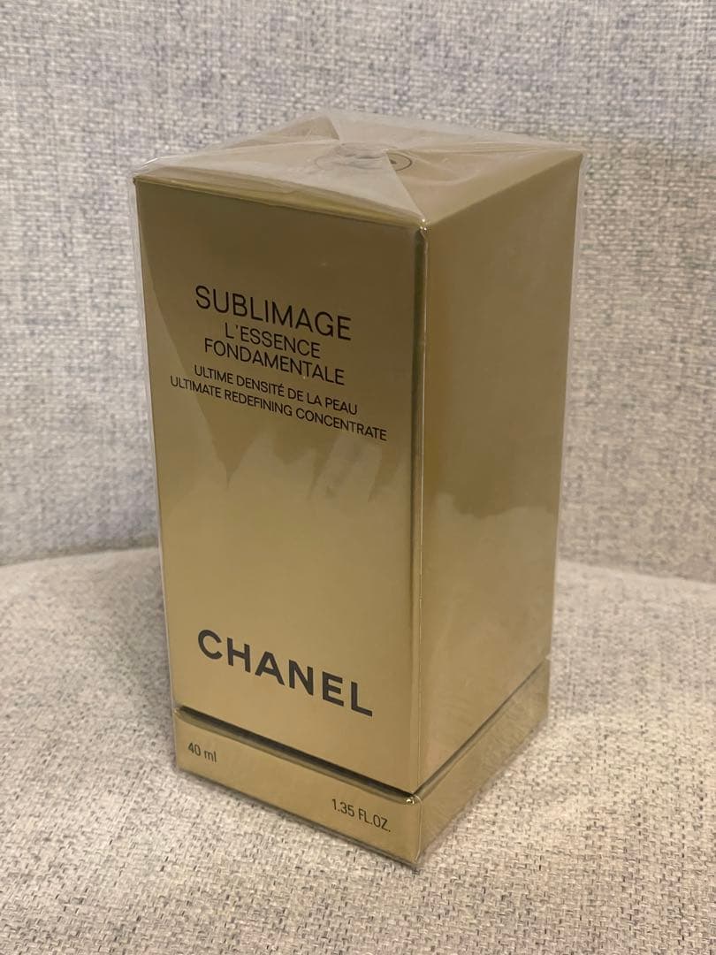 CHANEL SUBLIMAGE サブリマージュレサンス フォンダモンタル
