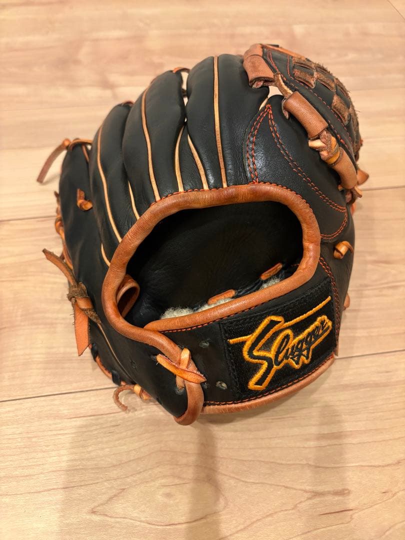 久保田スラッガー内野手用グローブ