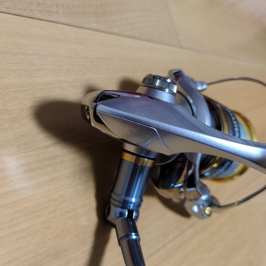 BIOMASTER SW6000スピニングリール