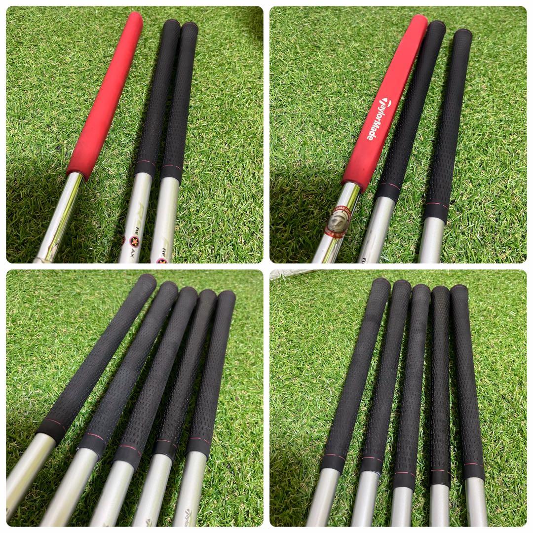 美品 TaylorMade R9SUPERMAXレディースゴルフクラブ8本セット