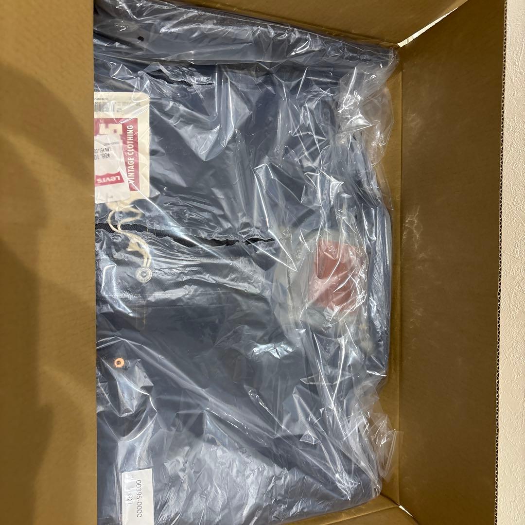 リーバイスLEVI’S WAIPER EXCLUSIVE S506XXE 48