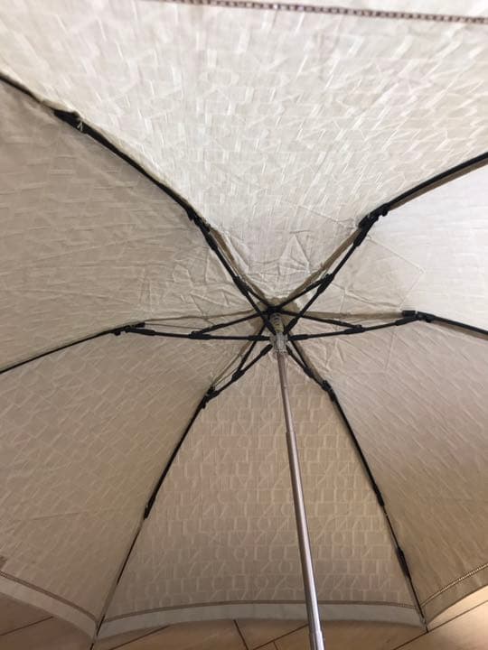 値下げ❗️[新品]ランバン　晴雨兼用折りたたみ傘