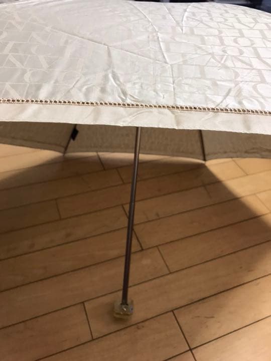 値下げ❗️[新品]ランバン　晴雨兼用折りたたみ傘