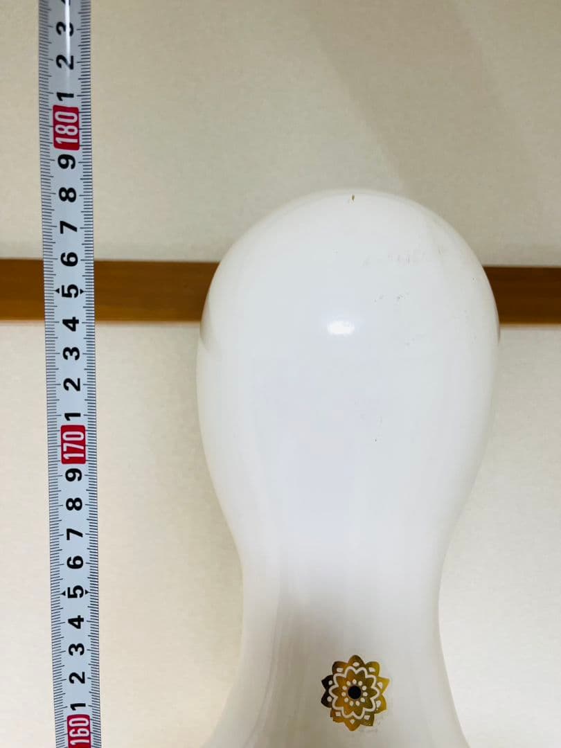 女性用マネキン 約180cm スタンド付き　分解可能