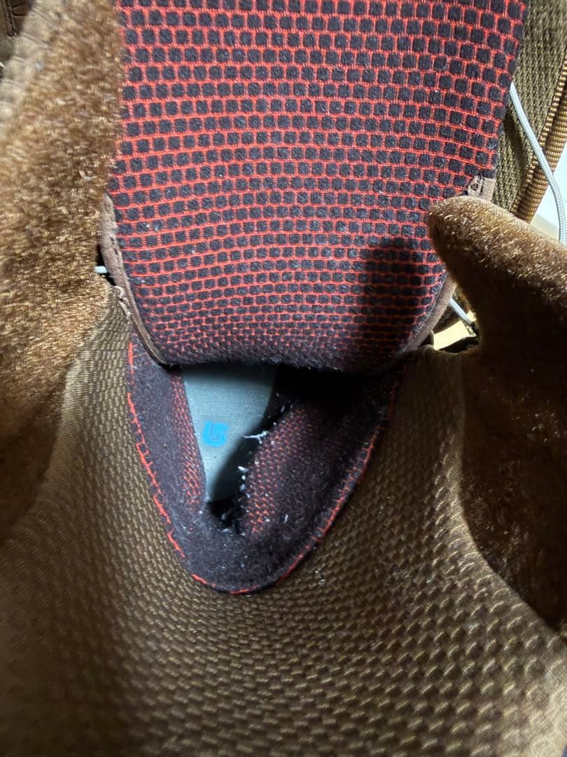 BURTON ION LEATHER REDWING スノーボードブーツ