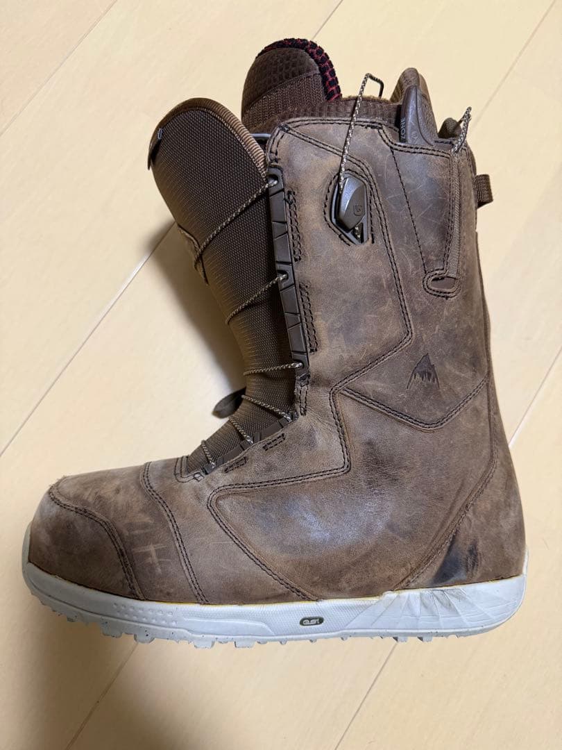 BURTON ION LEATHER REDWING スノーボードブーツ