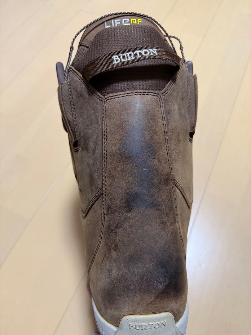 BURTON ION LEATHER REDWING スノーボードブーツ