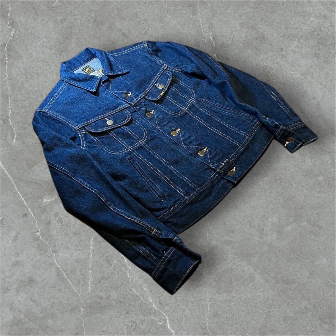 80s usa製 Lee Denime Jacket 101j