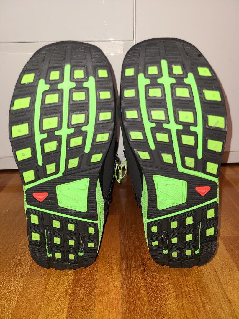 サロモン SALOMON F3.0 25.5cm スノーボードブーツ