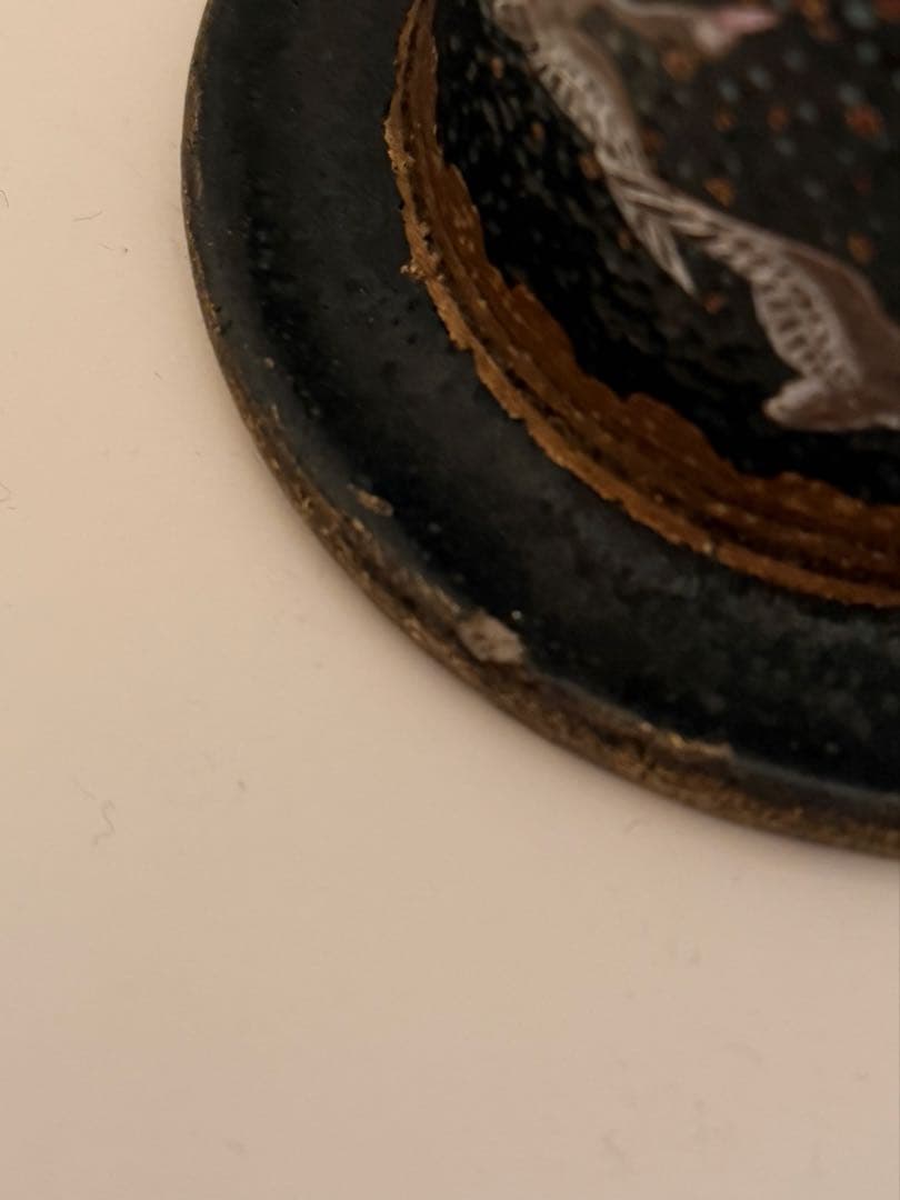 万年青鉢 陶器