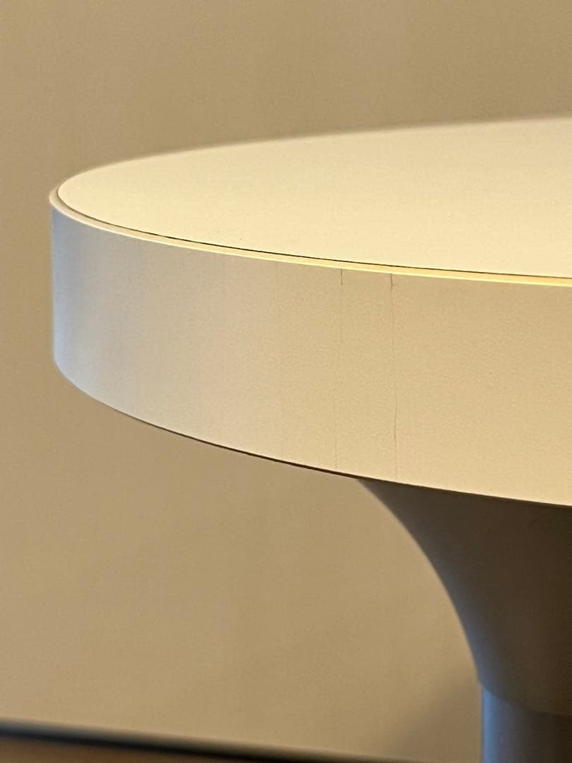 IDEE ローテーブル ホワイト 白