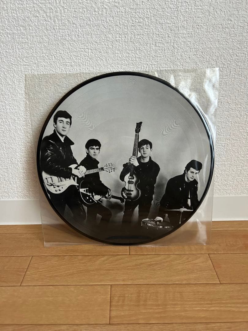 シルバービートルズ、レコード、レア