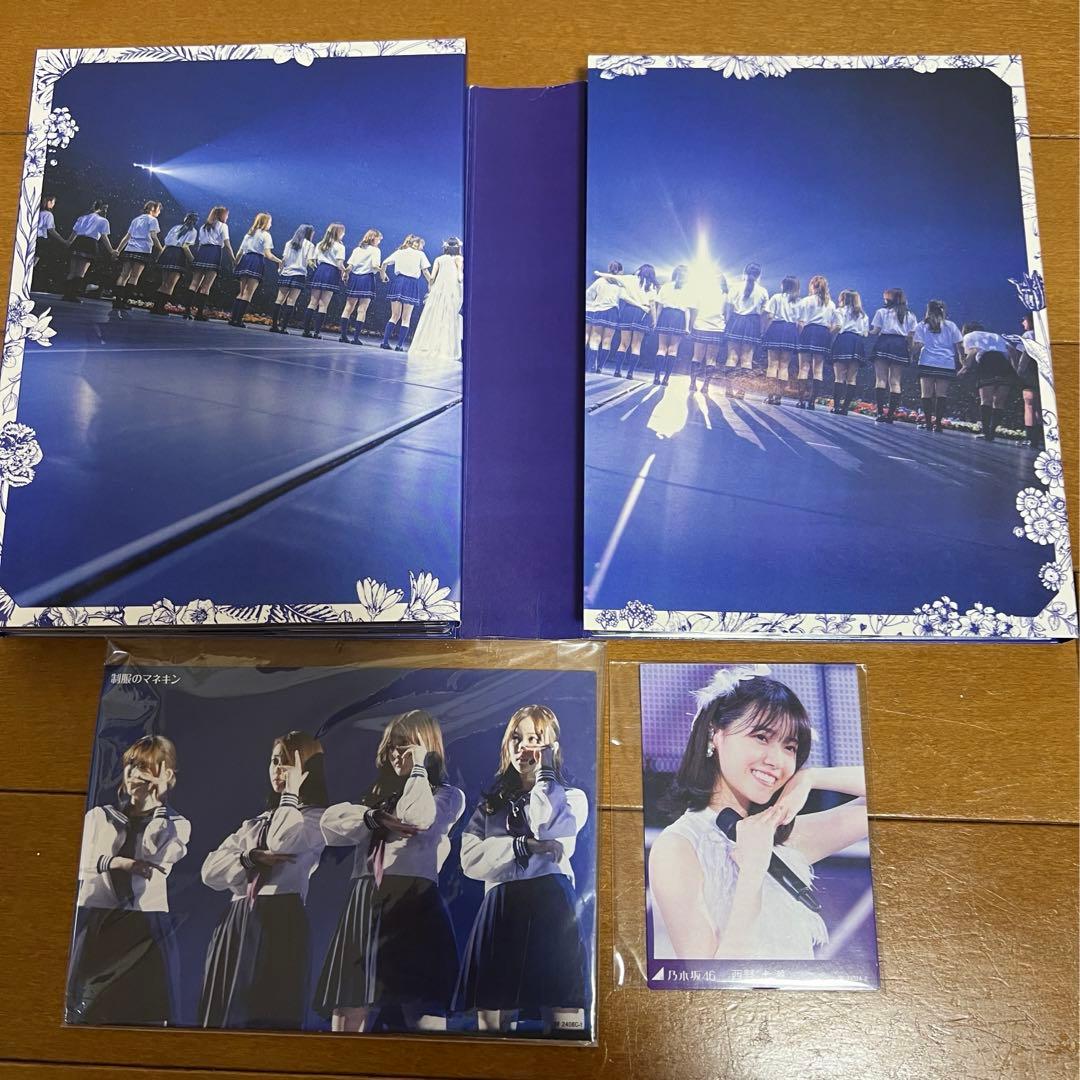 乃木坂46 7周年ライブ　DVD 4days
