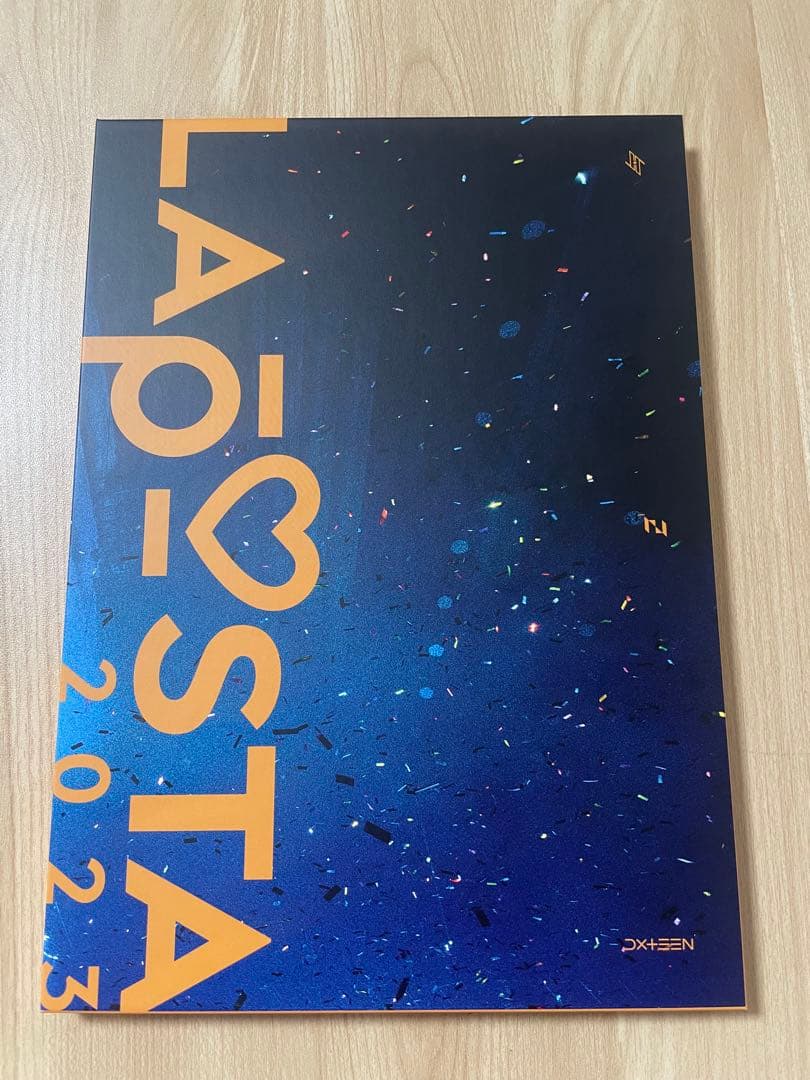 LAPOSTA 2023 数賞限定豪華版DVD