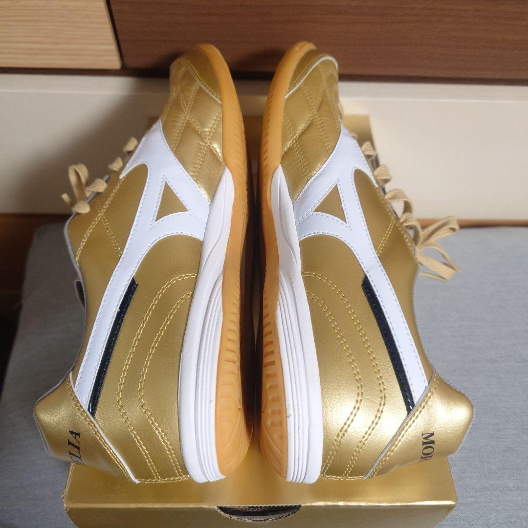 【新品未使用】MIZUNO モレリア UL JAPAN IN 26.5cm