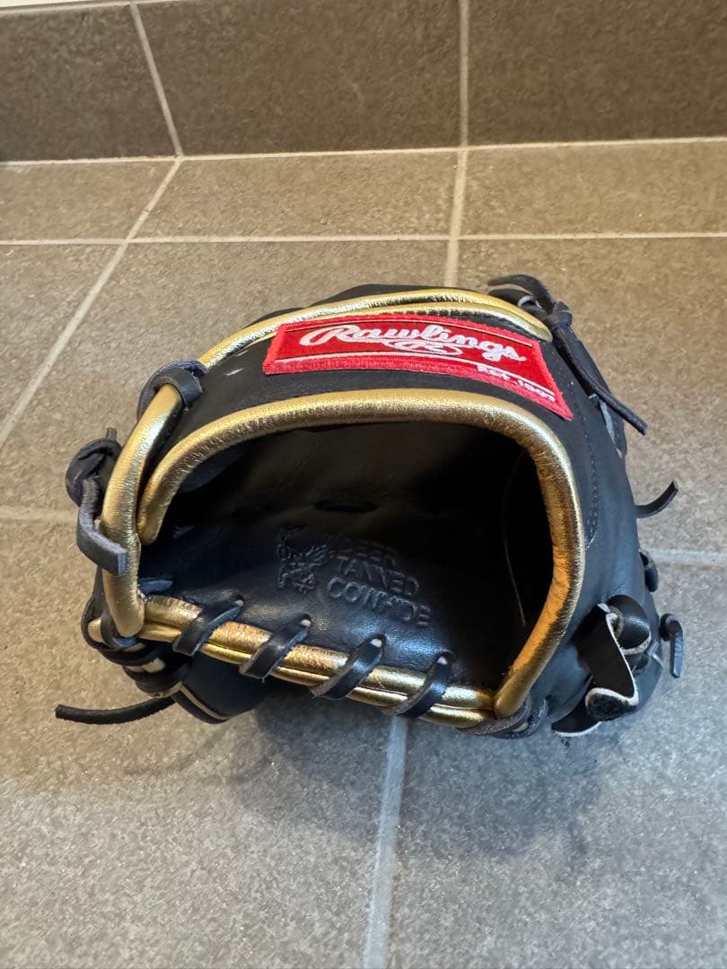 Rawlings 軟式 投手用 ローリングス 山崎颯一郎モデル