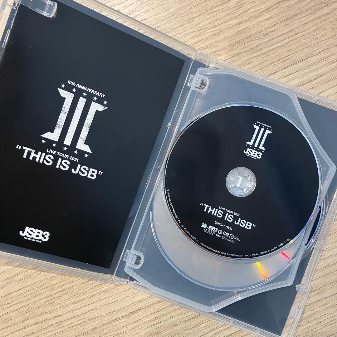 T104-02 J SOUL BROTHERS DVD 6個セット JSB