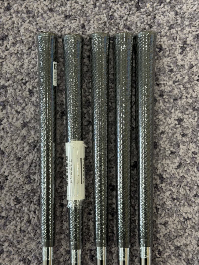 新品未使用品　ONOFF FORGEDクロ　5本 6i〜PWNS950NEO S