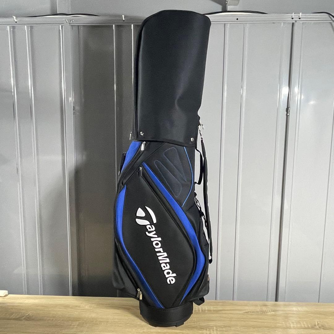 Callaway メンズゴルフクラブ9本セット＋TaylorMade美品バッグ