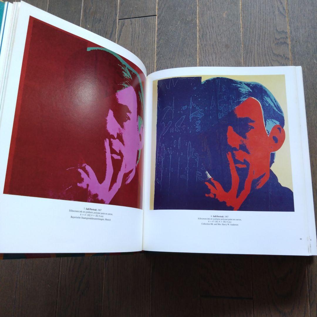 アート・デザイン・音楽 ANDY WARHOL A RETROSPECTIVE